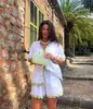 2024 Principios de Primavera Nuevo Transfronterizo Europeo y Americano Comercio Exterior Femenino Moda Sencilla Camisa Corta Traje Casual -88156