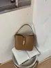 Bolsa de Braço para Mulheres 2026 Novo Estilo de Verão High-End Tendência Exquisite Versátil para o Dia a Dia Ombro Transversal Bolsa de Balde