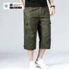 Aliexpress 2026 Pantalones Cortos de Verano para Hombre Estilo Americano al Aire Libre Casual Secado Rápido Deportivos Militares Tácticos Venta al por Mayor