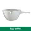 Tangshan Jindun Marca Plato Evaporador Plato con Mango Plato con Mango Cerámico Plato Evaporador de Fondo Plano con Mango Plato para Quemar 100 150 200