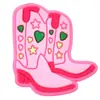 Acessórios para Sapatos com Furos Novos Dropshipping Fivela de Sapato TEMU Flores de Sapato de Desenho Animado Fofas Acessórios DIY Acessórios para Sapatos de Jardim