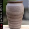 Vaso de Flores Bonsai para Plantas Extra Grande de Diâmetro Grande em Areia Roxa Fabricante de Plantio de Árvores em Varanda Vaso de Flores Grande Sino