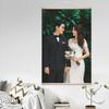 Impresión de cuadros tela pintura colgante transferencia HD caricatura pintura de pergamino tela póster de fotos pintura decorativa nórdica simple