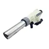Pistola rociadora de mano con soplete de ataúd, para picnic, barbacoa, casete, estufa, pistola rociadora, barbacoa al aire libre, encendido, soplete de soldadura, boquilla, encendedor