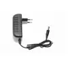 Adaptador de corriente de pared 12V3A Tira de luces LED para pantalla Cadena de luces Fuente de alimentación 12V con luz indicadora
