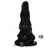 Peluca de Rollo Grande Francés Africano Europeo y Americano al por Mayor Peluca de Cabello para Trenzas Rizado Francés 150g