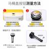 Accesorios de bajante para tanque de agua de inodoro, válvula de entrada, válvula de descarga, válvula de entrada de agua universal para inodoro, alimentador de agua de descarga