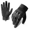 Guantes Tácticos para Hombre, Ciclismo al Aire Libre, Antideslizantes, Resistentes al Desgaste, Montañismo, Fitness, Entrenamiento de Combate, Guantes de Dedo Completo
