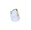 Set de Anillos Metálicos para Uñas Faraón Ins Set Portátil de Armadura para Uñas Set de Anillos de Uñas Artísticas de Nicho para Mujeres Abierto Punk