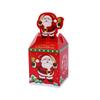 Nova Caixa de Maçã de Natal Caixa de Maçã da Véspera de Natal Caixa de Embalagem de Maçã Caixa de Presente de Natal Caixa de Embalagem de Fruta da Paz