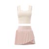 Conjunto de Yoga de Primavera e Outono para Corrida, Tênis, Treino, Uso Diário Casual, Agasalho Esportivo para Mulheres