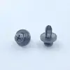 Clips Decorativos para Parachoques Clips de Tornillo de Expansión Clavos Adhesivos de Plástico Clips de Remache de Empuje para Coches Honda