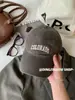 Tipo de chapéu é super incrível~ Boné de beisebol casual versátil estilo coreano para mulheres, primavera, faz o rosto parecer menor, copa macia, boné de aba curva bordado para homens, moderno