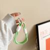 Cuerda para teléfono móvil nueva diy tejida cuerda de muñeca anti-pérdida cadena para teléfono móvil cámara ccd color colgante cordón para teléfono móvil funda para teléfono móvil