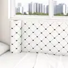 Adesivo à Prova de Óleo Desenho Animado Adesivo de Parede para Cozinha Adesivo de Parede para Fogão Coifa Filme Decorativo à Prova d'Água Resistente a Altas Temperaturas