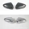 Adecuado para la Modificación del Reflector del Espejo Retrovisor Trasero del Modern 21 Mistra, Pieza Decorativa Cubierta Brillante para Espejo Retrovisor m