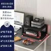 Xinhui Sound Amplificador Pequeño Estante Amplificador de Tubo Soporte Amplificador de Escritorio Amplificador de Auriculares Mueble Rack para CD de Audio