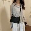 Bolsa Ligera Versátil de Nylon para Mujer, Nueva Tendencia de Verano 2026, Bolso Cruzado Ultra-Popular, Bolso de Hombro de Nicho