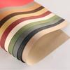 Vendas Quentes Transfronteiriças Vendas Diretas da Fábrica Atacado Papel para Marcação a Quente com Cores de Marcação de um e dois lados Papel Artístico Papel para Marcação a Quente Papel Especial de Fibra Hot Melt