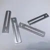 Soporte Fijo Msaf Abrazadera Soporte Deslizante Varilla de Conexión Ajustable en Ángulo Montaje de Trabajo Eje Guía Msbf