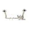 Lr122710 Lr109401 Aluminio Adecuado para Land Rover Range Rover L405/L560 Tubo de Agua de Enfriamiento Termostato