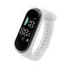Nuevo reloj inteligente de silicona para hombres y mujeres, moderno y sencillo, reloj electrónico deportivo resistente al agua para niños.