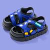 Zapatos de Moda de Estilo Coreano para Niños y Niñas Zapatos de Suela Blanda Sandalias para Bebé