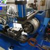 Máquina de selagem automática de tubos de aço Plataforma Máquina de selagem de extremidade de tubo de móveis de aço Máquina de soldagem de boca de tubo de aço inoxidável tubo de alumínio
