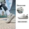 Zapatillas de correr Yunzhu 3 Hongxing Erke, zapatillas deportivas de malla transpirable para verano para hombre, amortiguadoras, de suela blanda, ligeras, adecuadas para ir al trabajo