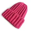 Touca de tricô feita sob medida infantil de lã boné para meninos e meninas touca para o frio feita sob medida com LOGO impresso multicolor opcional