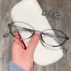 Nuevas Gafas de Armazón Tr90 Estilo Nerd Tortuga de Moda al por Mayor del Fabricante, Adecuadas para Mujeres Sin Maquillaje, Se Pueden Adaptar con Lentes Graduados