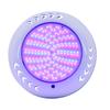 Venda Direta Transfronteiriça Luz LED Subaquática para Exterior à Prova d'Água IP68 Controle Remoto Sem Fio Luz para Piscina 25W35W45W Luz para Piscina