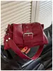 Bolso de mano personalizado de moda nicho transfronterizo para mujer, nuevo diseño de alta gama, bolso de trabajo, bolso versátil de hombro y cruzado