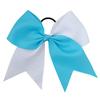 Diadema Pasador Infantil Diadema de Moño Costura Banda de Goma Accesorios para el Cabello de Porristas Cuerda para el Cabello Hecha a Mano Color Opcional