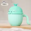 Pá para Água de Banho de Bebê, Concha para Água do Banho, Copo de Shampoo para Crianças, Ferramenta Doméstica Fofa para Shampoo de Bebê Recém-nascido, Chuveiro
