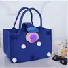 Bolsa de Fieltro para Ceremonia de Graduación, Banquete de Agradecimiento a Maestros y Regalo de Graduación. Un futuro brillante por delante. Banquete de Apertura Escolar