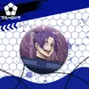 Insignia de Prisión Azul Mijo Segunda Dimensión Jie Shi-feng Le Regreso a China