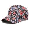 Nueva Gorra de Béisbol Estilo Étnico con Flores para Primavera y Verano, Sombrero de Sol para Playa, Gorra Casual de Moda para Todas las Estaciones, Gorra para Hombres y Mujeres, Sombrero de Flores