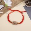 Pulsera para Estudiantes que Aprobaron el Examen de Ingreso a la Preparatoria, Pulsera de Hilo Rojo Hecha a Mano para la Suerte en los Exámenes, Pequeño Regalo Versátil