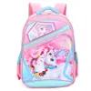 Mochilas Escolares al por Mayor para Estudiantes de Primaria de 2º a 5º Grado, Carcasa Dura, Gran Capacidad, Mochila Infantil Ultraligera para Reducir el Peso, Dibujos Animados de Héroes de Marvel