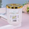 Bálsamo Aroma para Carro de Interior Aromaterapia Fragrância Duradoura para Ambiente Aromaterapia Sólida Purificador de Ar Creme de Aromaterapia para Banheiro