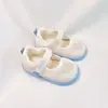 Zapatos de Primeros Pasos de Suela Suave para Bebé Sandalias de Malla Transpirable Zapatos de Playa 2025 Verano Nuevo Estilo Sandalias Anti-Patadas para Niños y Niñas