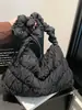 Bolsas para Mujer Transfronterizas, Bolsas Nuevas tipo Nube, Bolsas plisadas tipo Burbuja, Bolsas Tote de Gran Capacidad para Mujer, Bolsas Ligeras tipo Empanada, Bolsos de Hombro para Mujer
