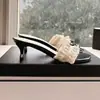Sandálias de Salto Alto, Elegantes e Elegantes, Saltos Agulha, Novas Sandálias de Salto Alto de Verão, Sapatos Jovens da Moda que Não Cansam os Pés em 2024