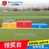 Aço e Madeira Podiun de Competição Fabricante Fornecedor Podiun de Premiação Podiun de Apresentação Equipamento de Atletismo Cor Tamanho