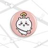 Insignia Láser Ji Yi Xiaokawa 58-75mm Insignia de Anime Broche de Dibujos Animados Insignia de Barra Guzi