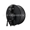 Venta Caliente Transfronteriza 45CM Anillo Plegable Caja de Luz Suave Luz Divina para Ojo Macro Cubierta de Flash Anular Flash de Anillo Caja de Luz Suave