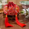 2026 Nuevo Modelo Bolsa de Artemisa para el Festival del Bote del Dragón, Nuevo Estilo Chino Bolsita de Incienso Estilo Antiguo, Bolsita Portátil Repelente de Mosquitos, Pequeño Adorno Colgante Festivo