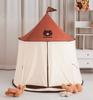 Tienda de campaña para niños Interior Niñas Linda Niños Durmiendo Cama para niños Tienda pequeña Base secreta Cabaña Regalo para bebé
