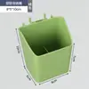 Estantería de Tablero Perforado para Sala de Estar Almacenamiento en Toda la Pared Puerta de Entrada Tablero Colgante para Entrada Decoración de Pared Tablero Perforado de Metal
